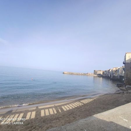 Fiamma Apartment Cefalu Exterior photo