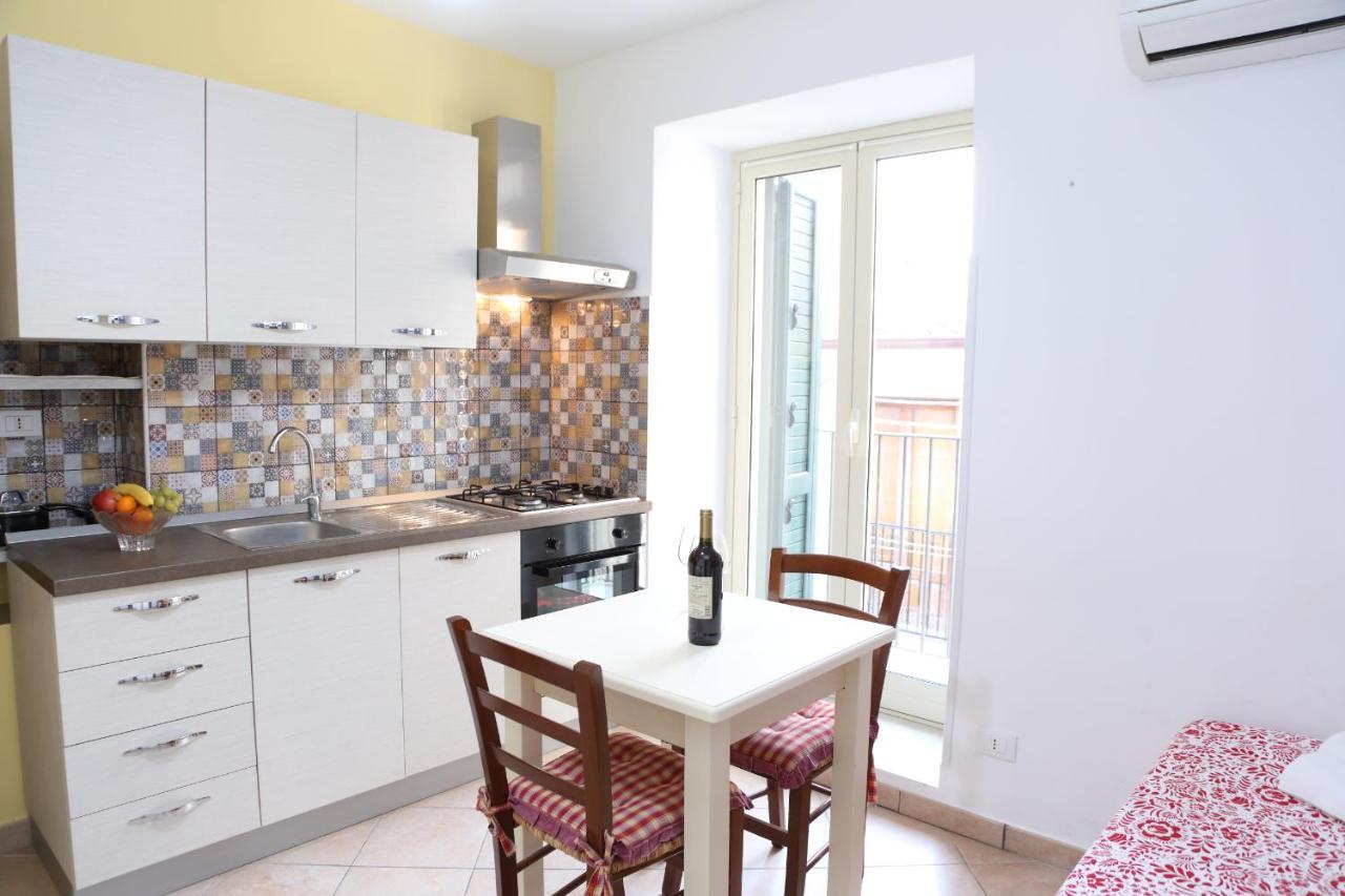 Fiamma Apartment Cefalu Exterior photo