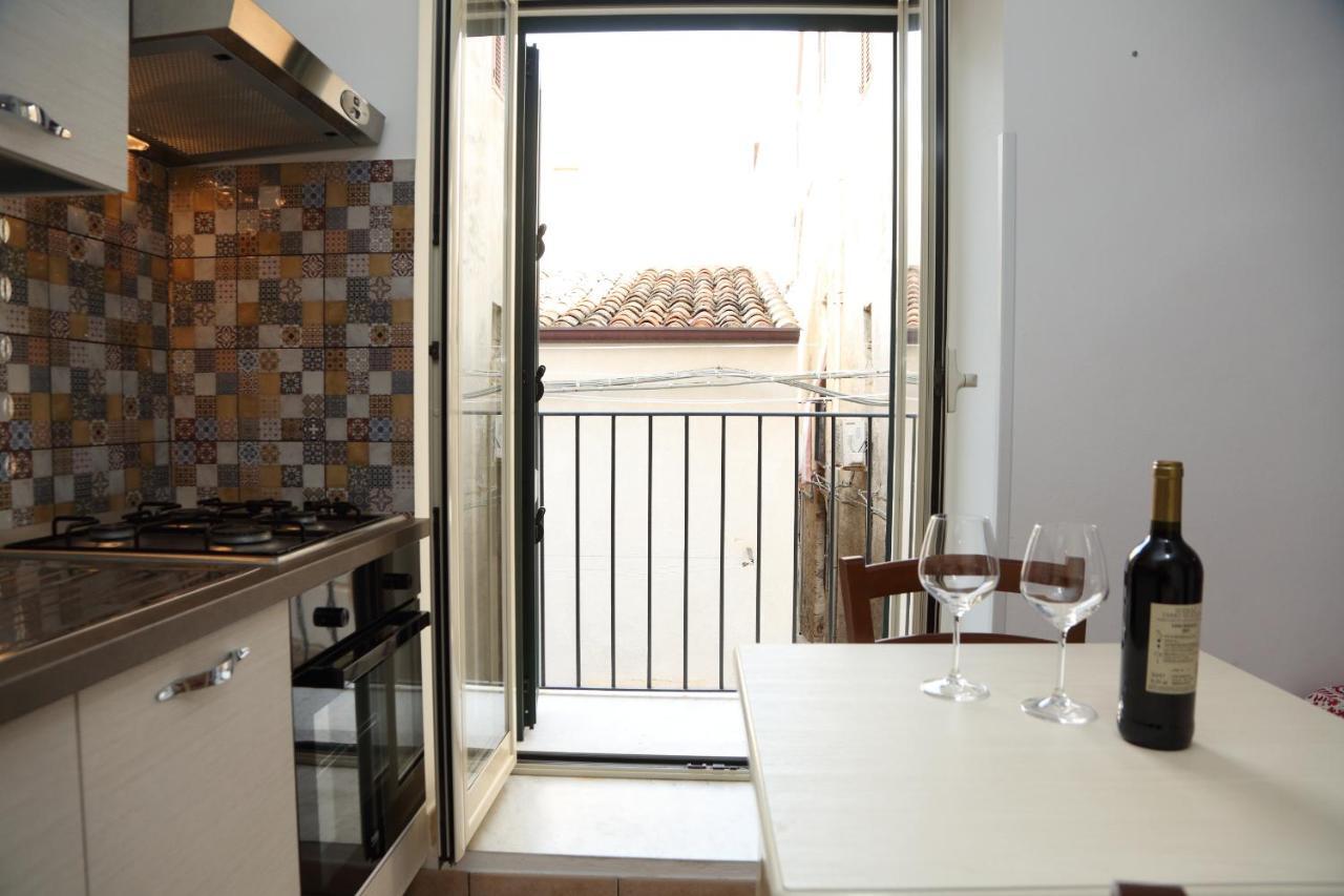 Fiamma Apartment Cefalu Exterior photo
