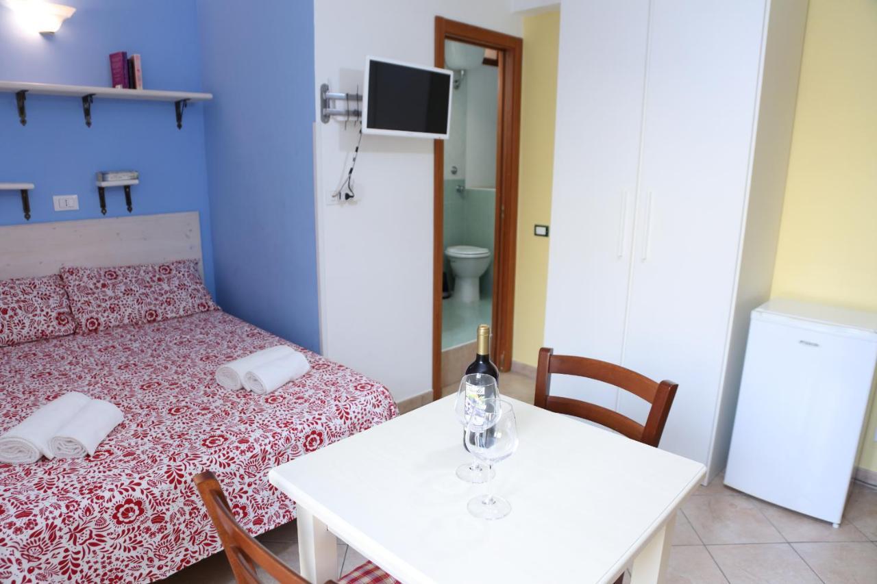 Fiamma Apartment Cefalu Exterior photo